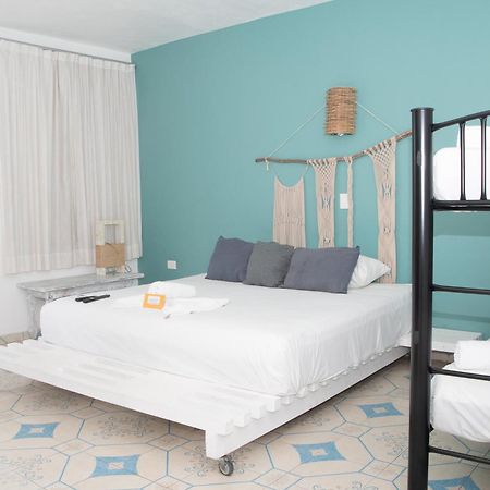 Casa Colonial Tulum 호텔 외부 사진