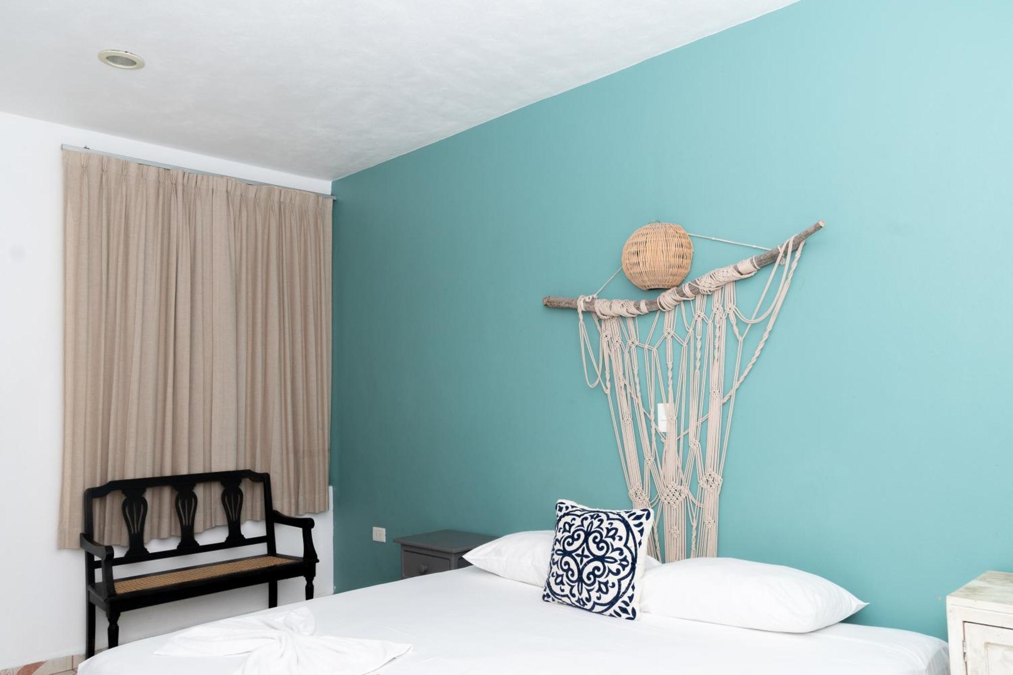 Casa Colonial Tulum 호텔 외부 사진
