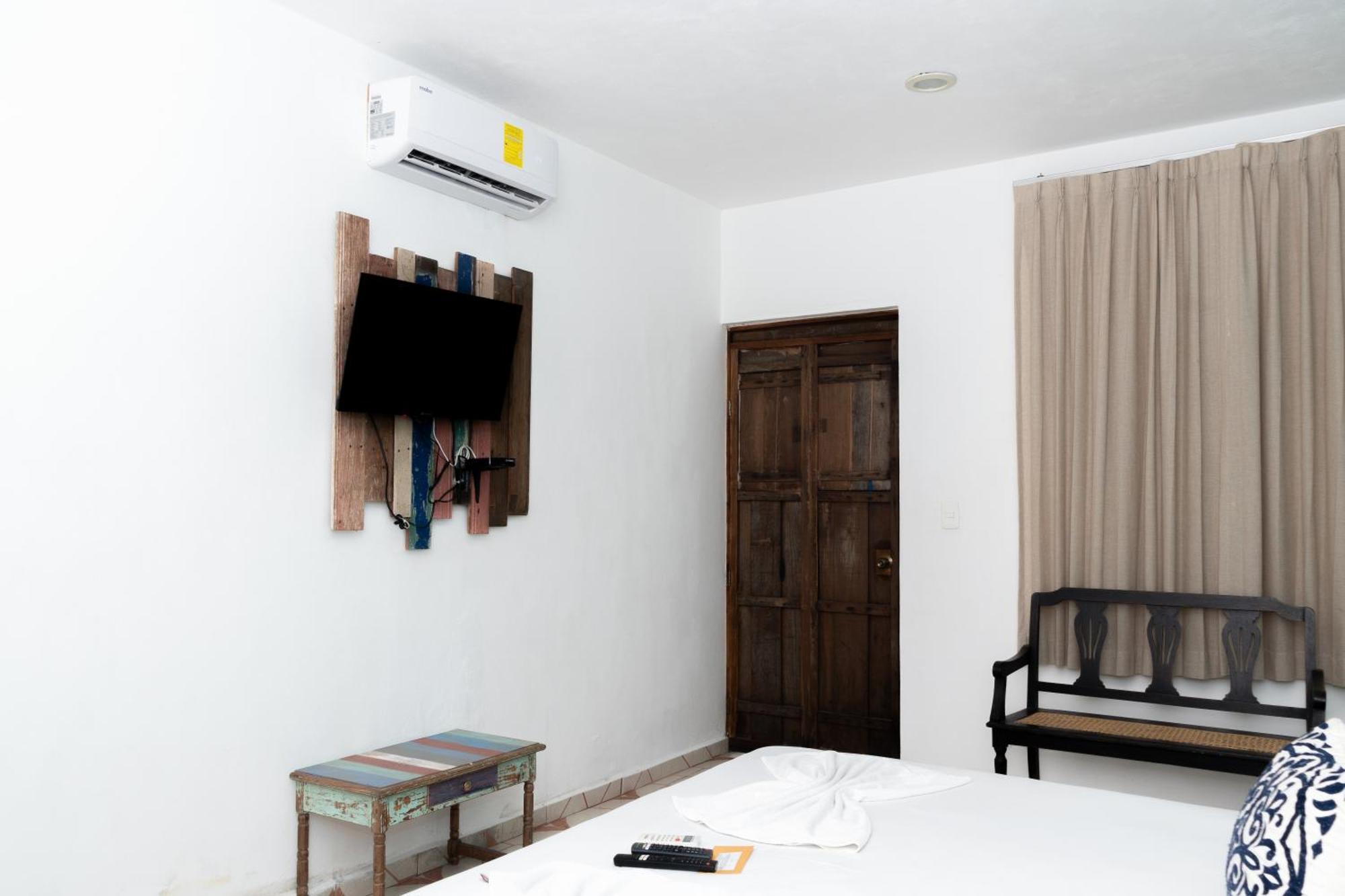 Casa Colonial Tulum 호텔 외부 사진