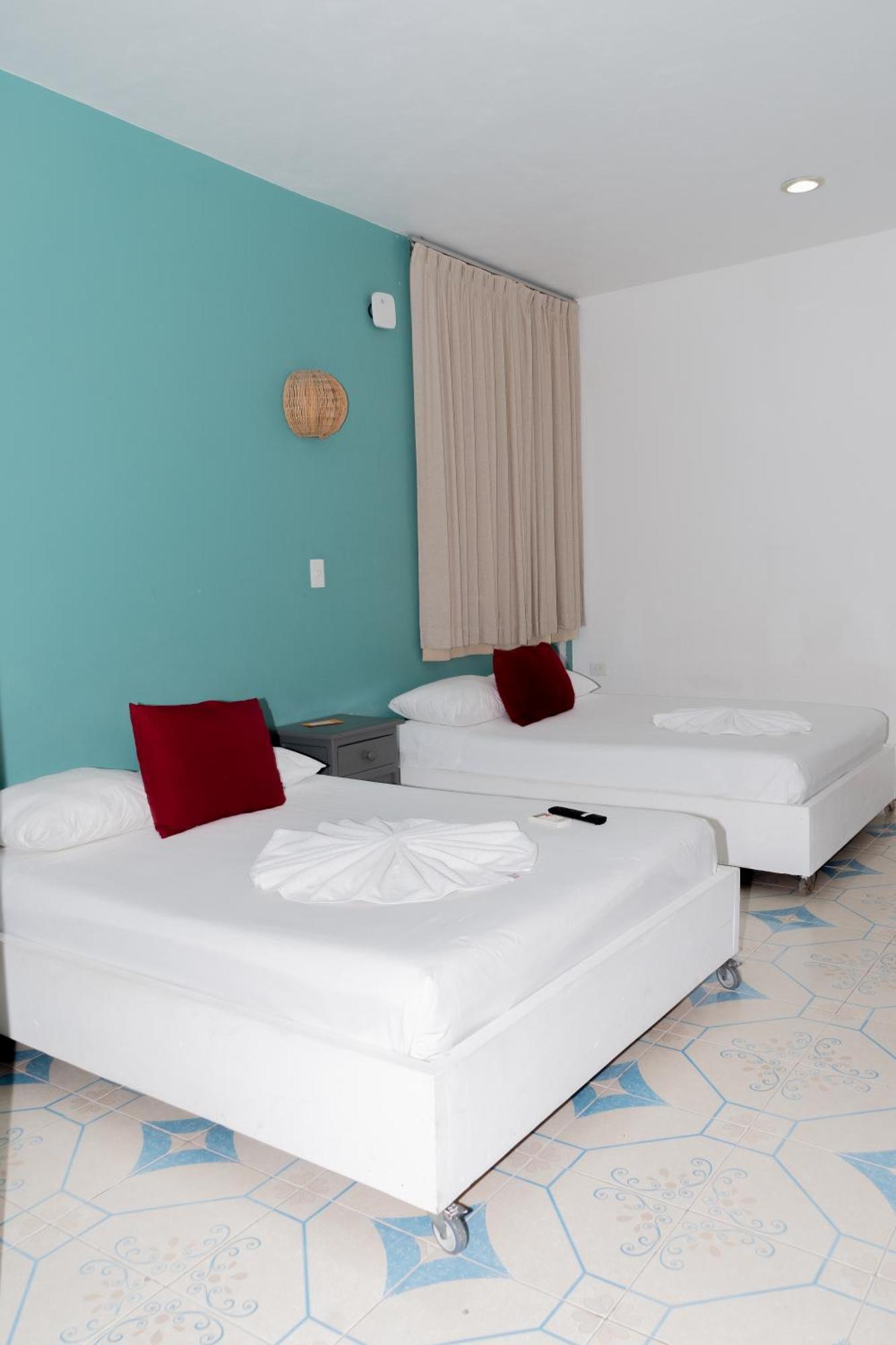 Casa Colonial Tulum 호텔 외부 사진