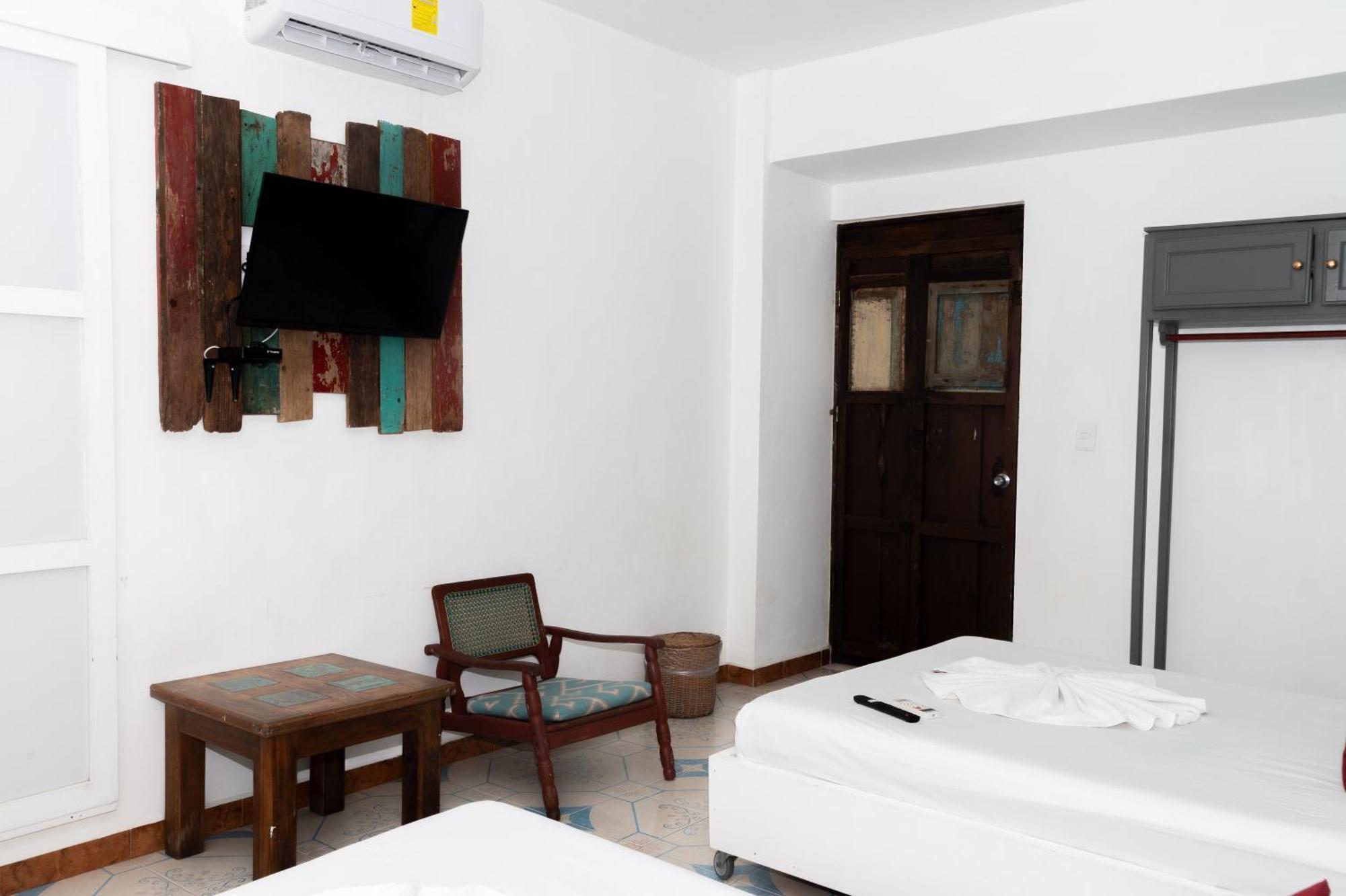 Casa Colonial Tulum 호텔 외부 사진