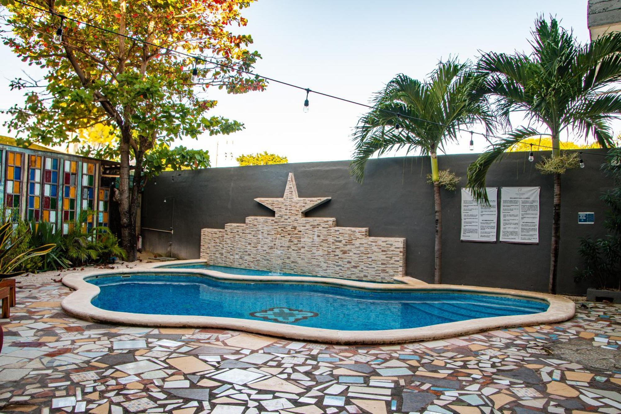 Casa Colonial Tulum 호텔 외부 사진