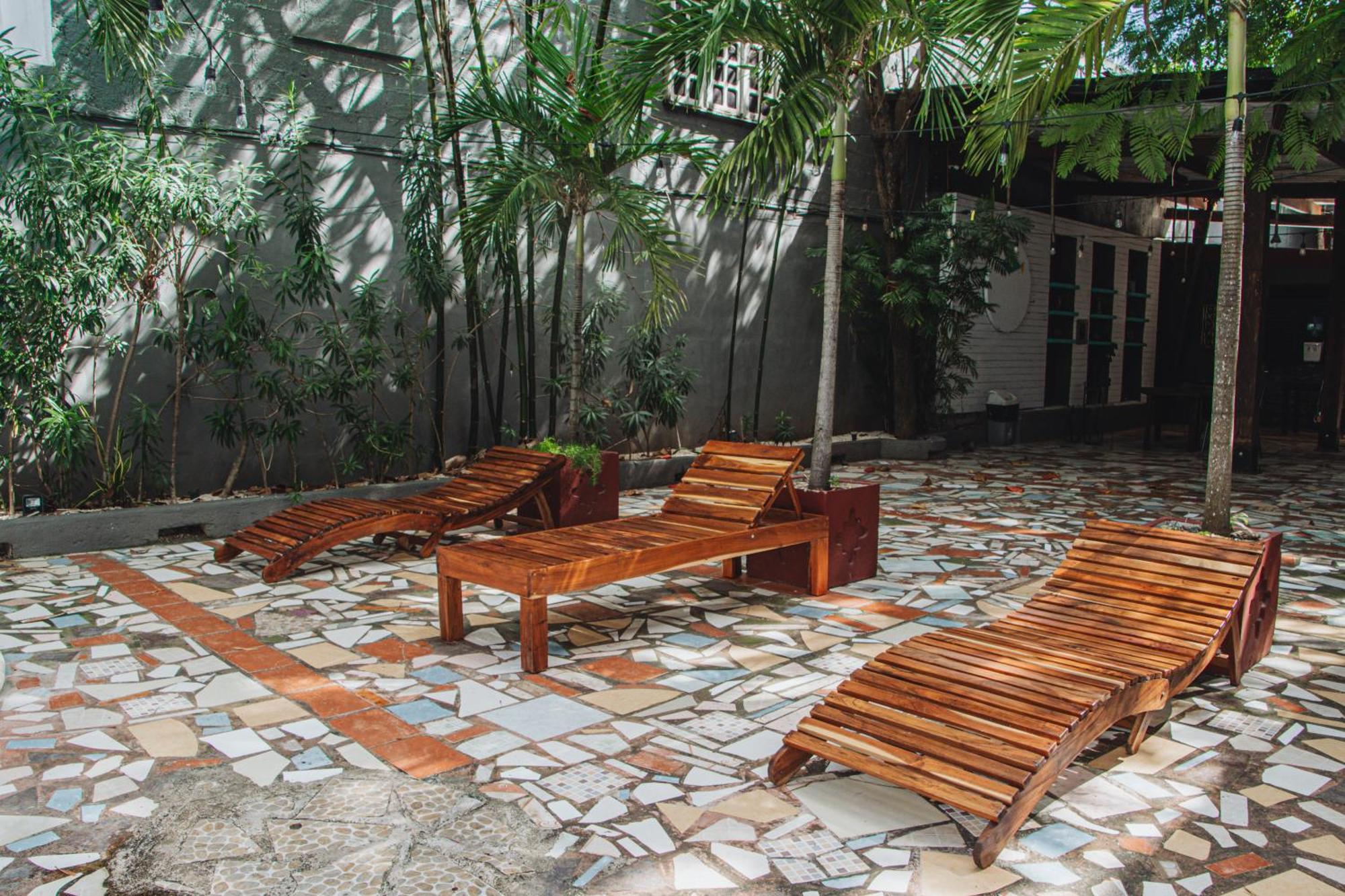 Casa Colonial Tulum 호텔 외부 사진