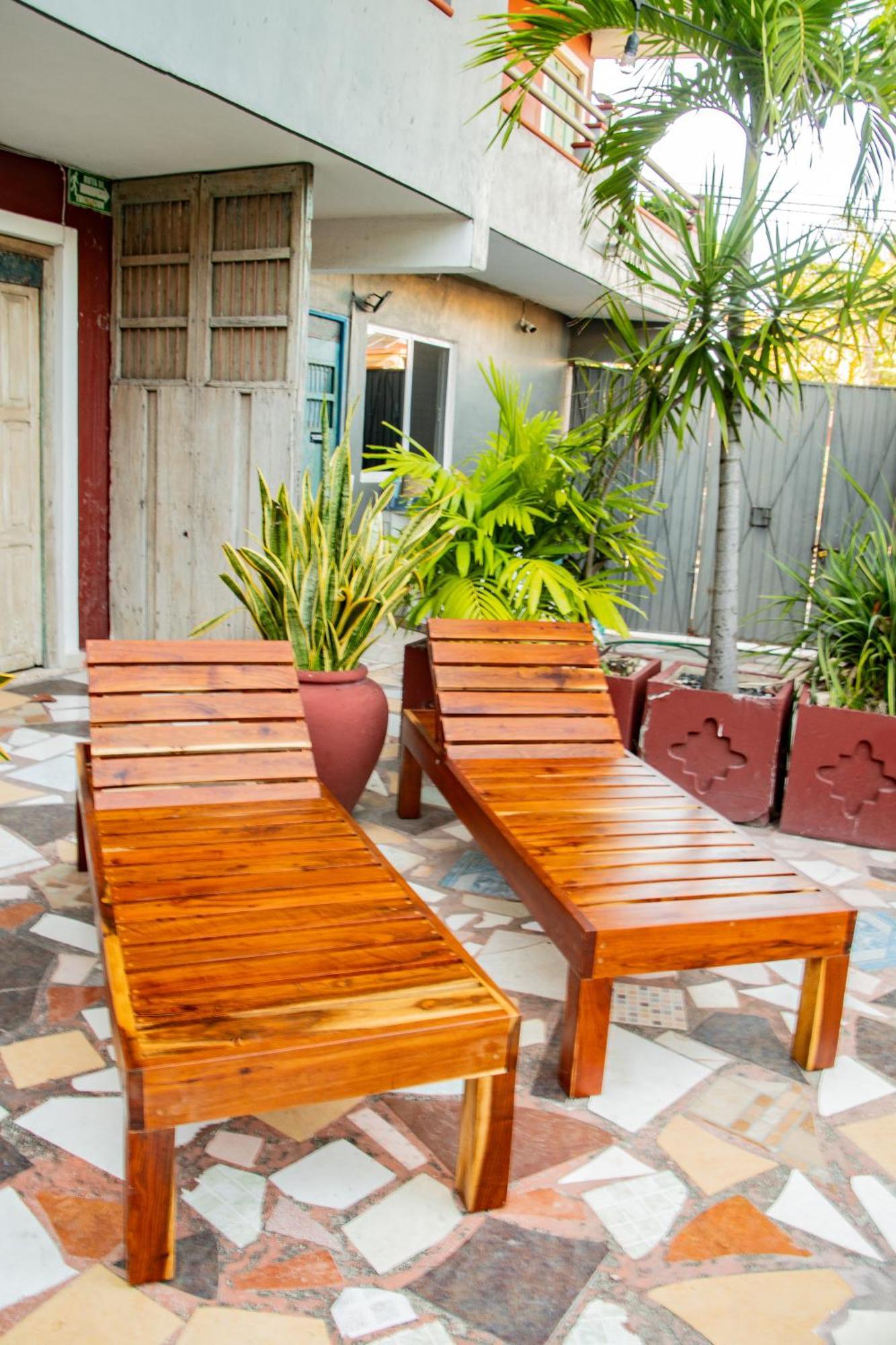 Casa Colonial Tulum 호텔 외부 사진