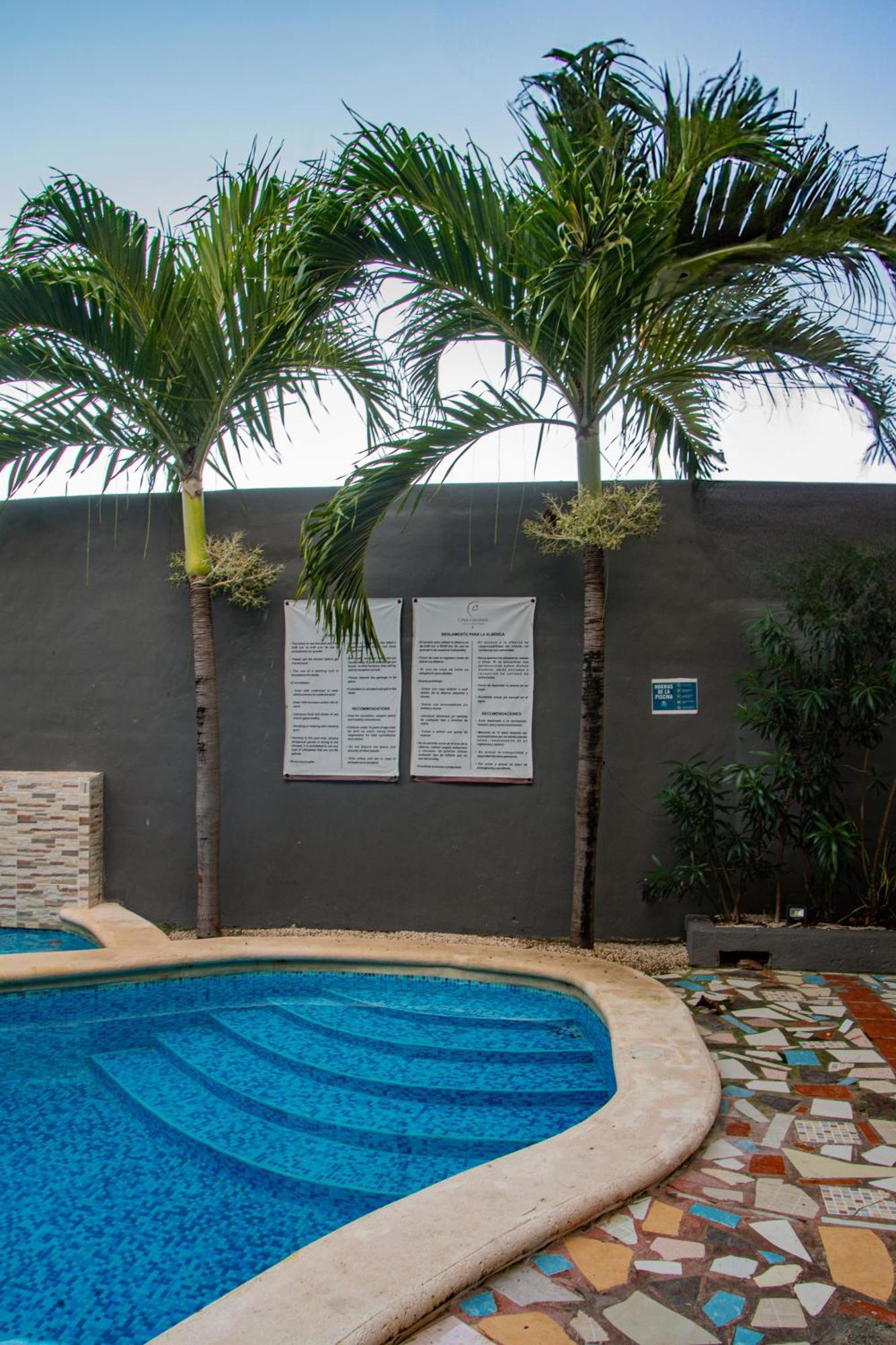 Casa Colonial Tulum 호텔 외부 사진