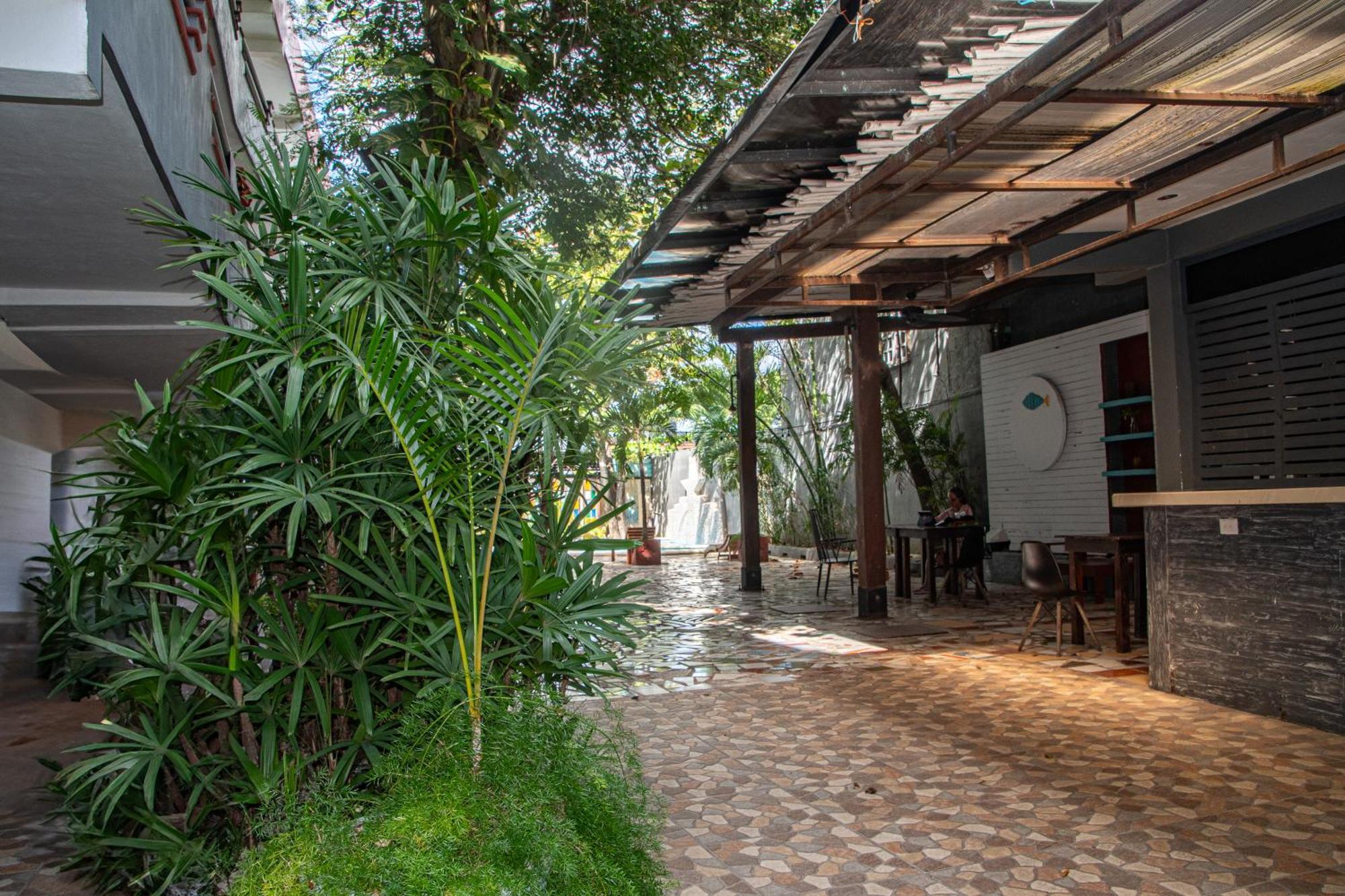 Casa Colonial Tulum 호텔 외부 사진