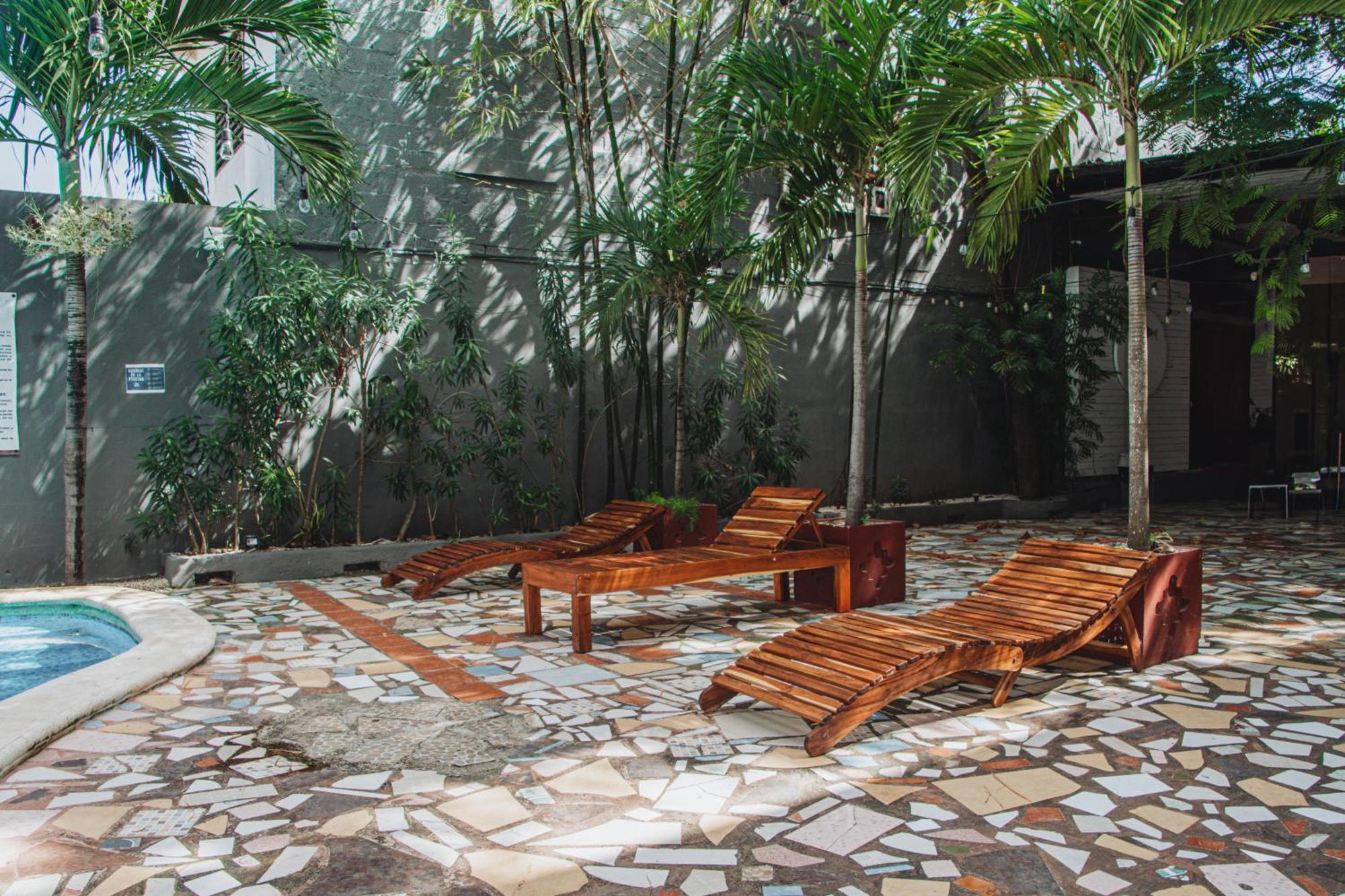 Casa Colonial Tulum 호텔 외부 사진