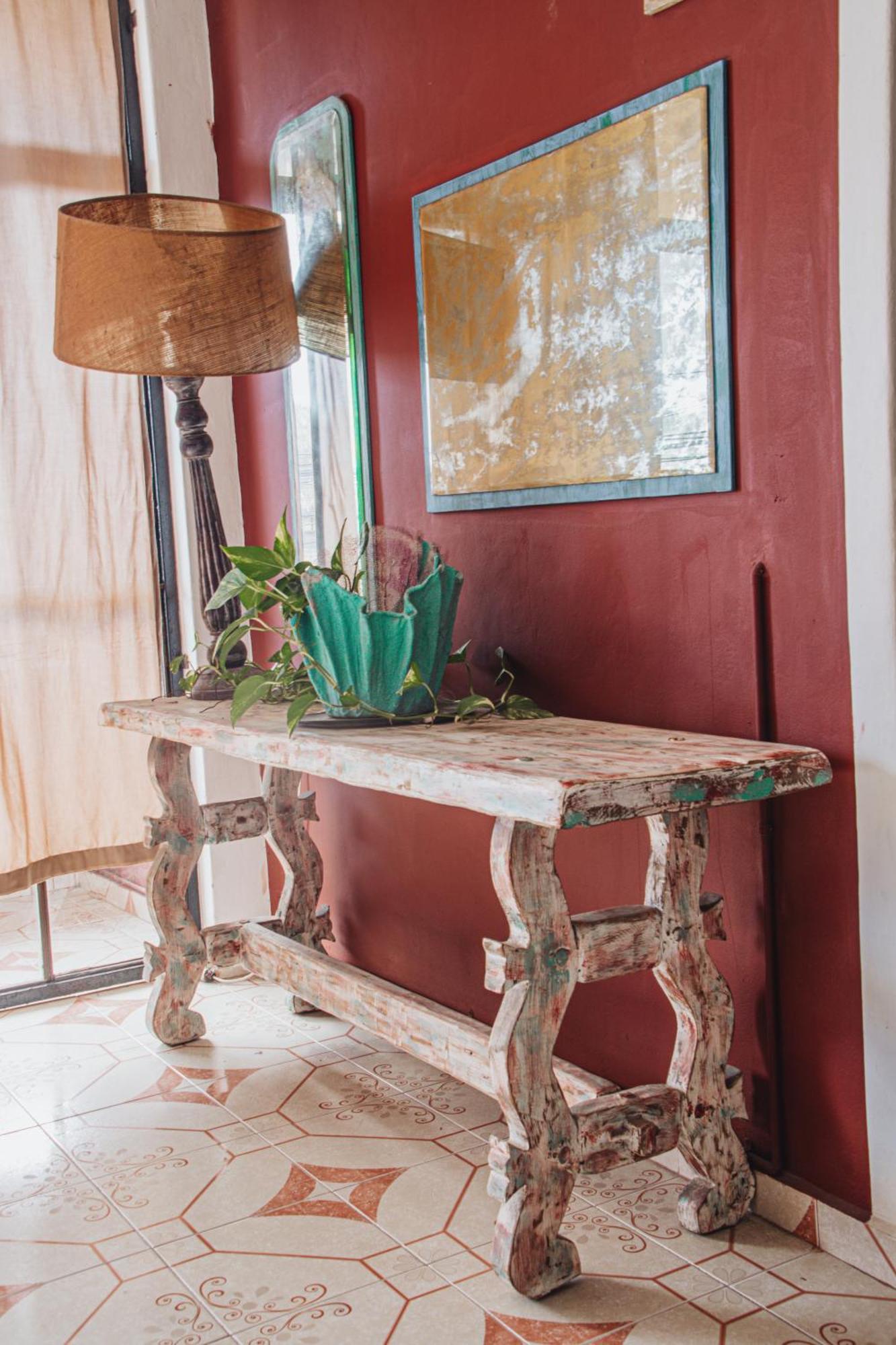 Casa Colonial Tulum 호텔 외부 사진