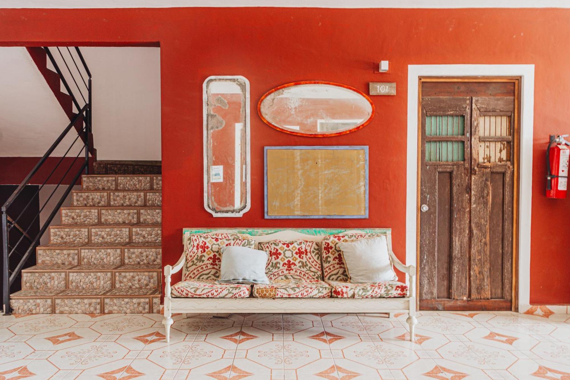 Casa Colonial Tulum 호텔 외부 사진