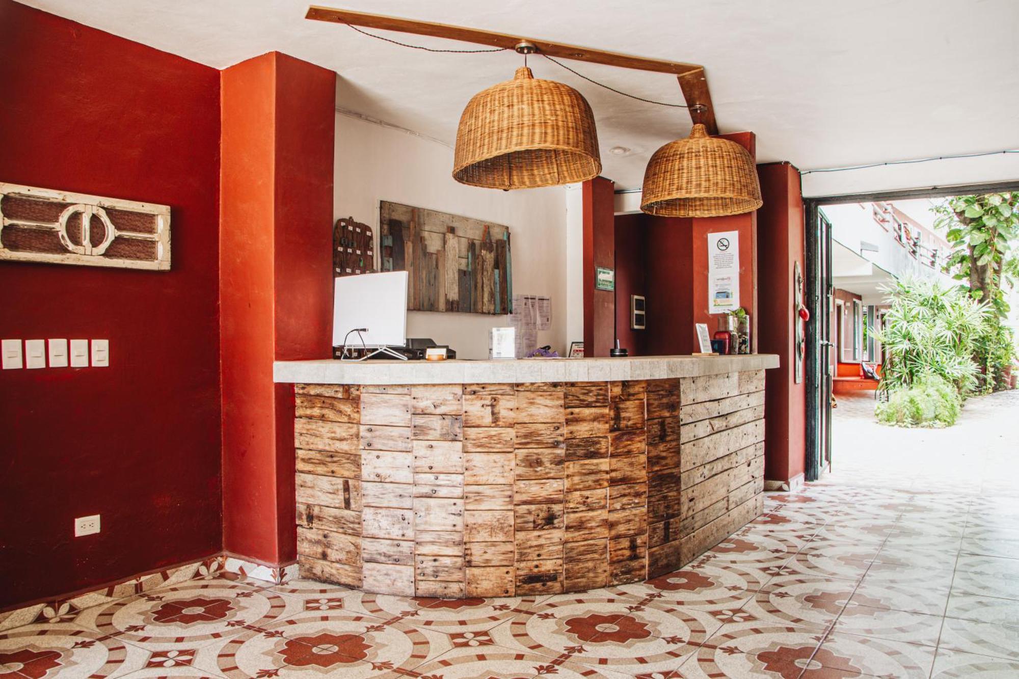 Casa Colonial Tulum 호텔 외부 사진