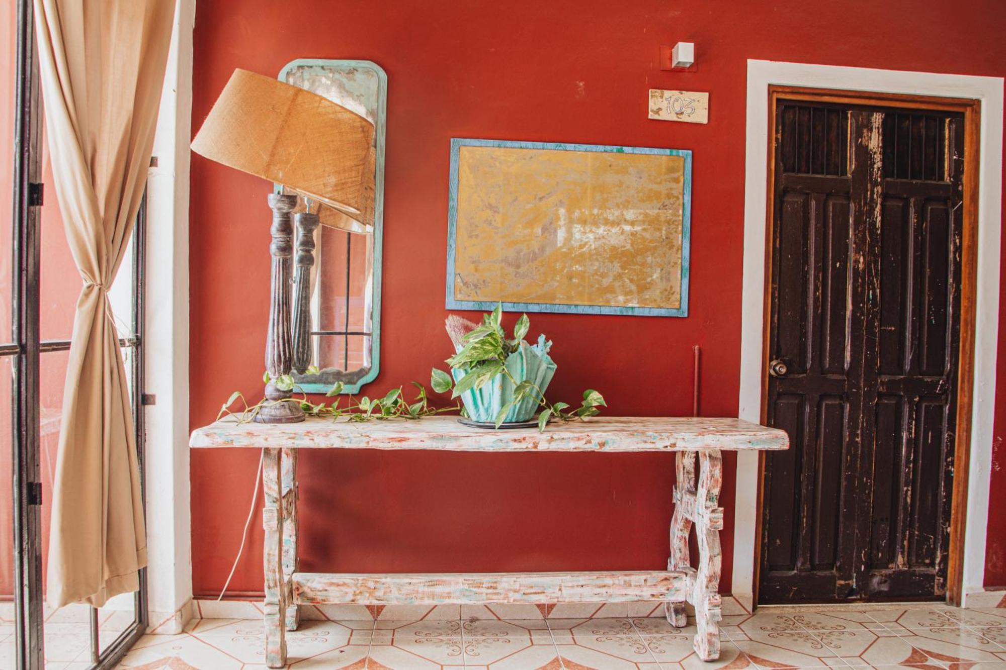 Casa Colonial Tulum 호텔 외부 사진