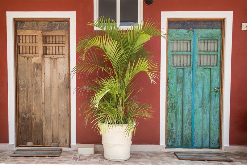 Casa Colonial Tulum 호텔 외부 사진