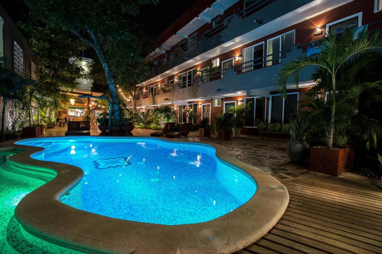 Casa Colonial Tulum 호텔 외부 사진